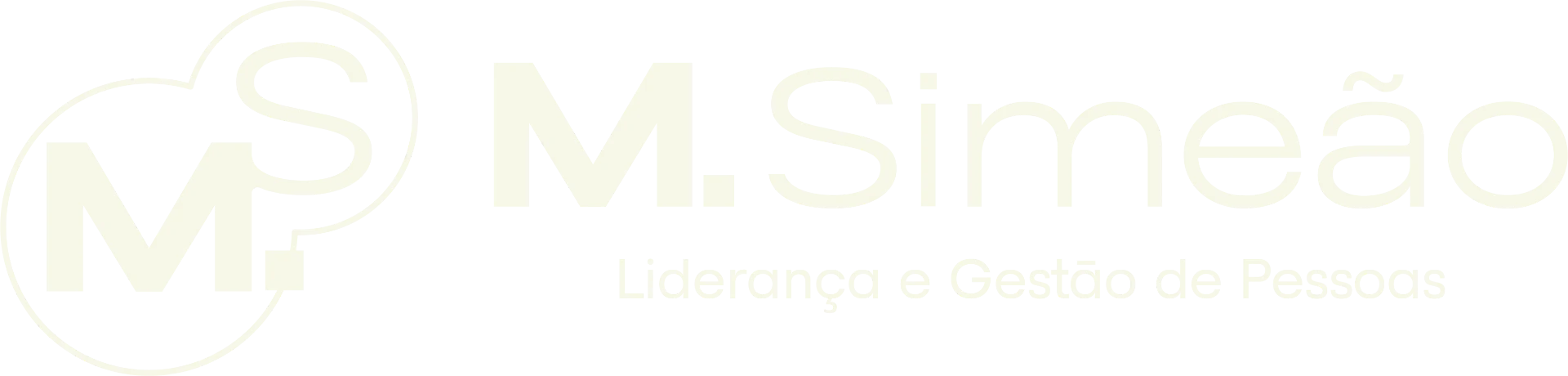 M. Simeão — Liderança e Gestão de Pessoas
